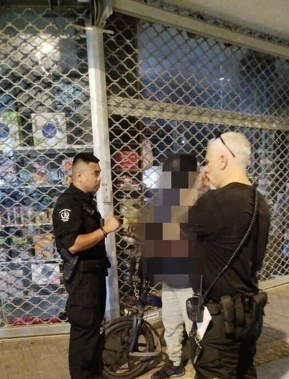 צילום מתוך דף הפייסבוק רמי גרינברג