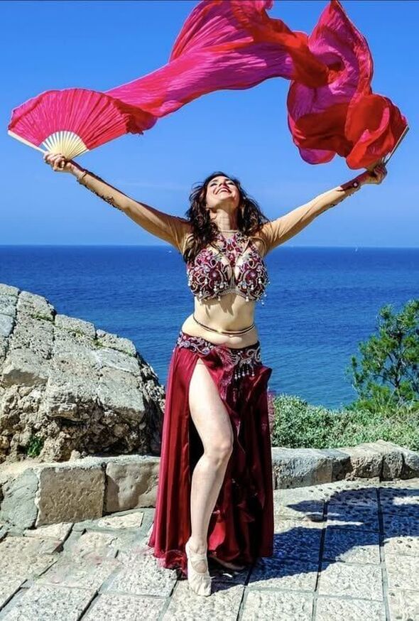 צילום מתוך דף הפייסבוק מרכז קהילתי צוקי אביב