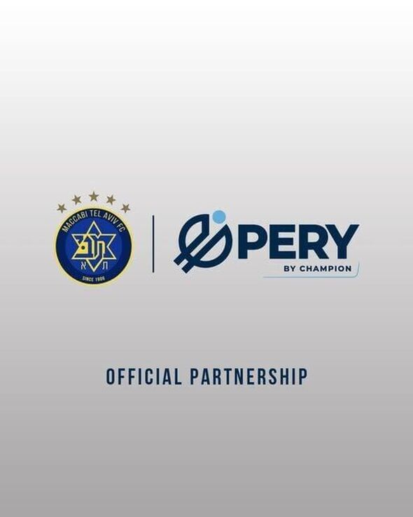 צילום מתוך דף הפייסבוק Maccabi Tel Aviv FC - מועדון הכדורגל מכבי ת"א