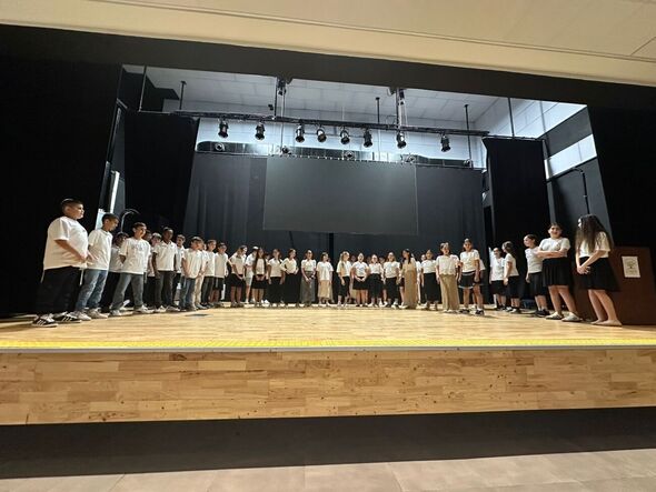 צילום מתוך דף הפייסבוק בית ספר חמ"ד בראשית רחובות