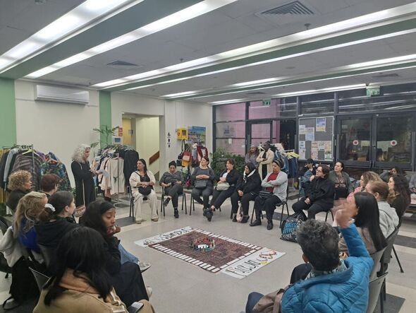 צילום מתוך דף הפייסבוק המועצה המקומית קריית עקרון