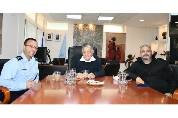 קרדיט:צבי גוב ארי פייסבוק