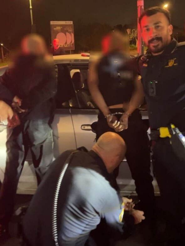 דוברות המשטרה