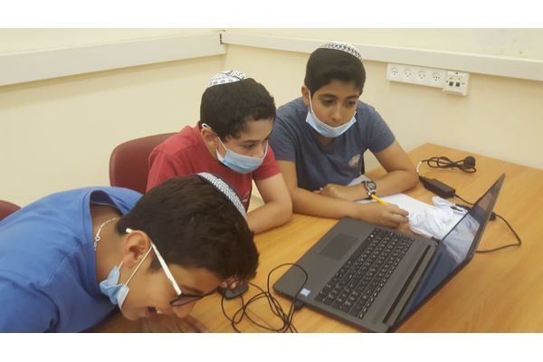 קרדיט: אוהל שלום