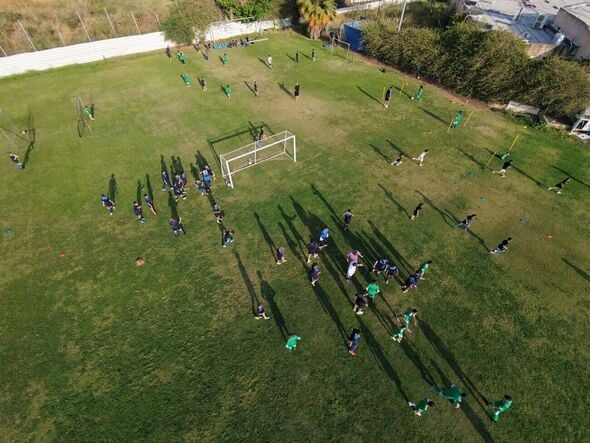 צילום מתוך דף הפייסבוק מרכז קהילתי באר יעקב