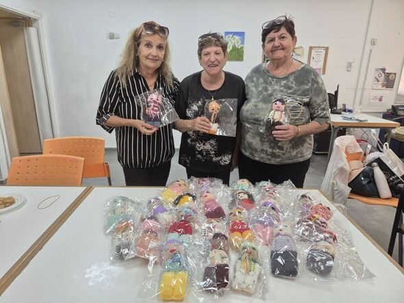 צילום מתוך דף הפייסבוק מרכז קהילתי עופר בת-ים