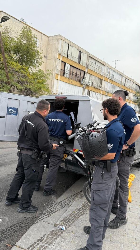 צילום מתוך דף הפייסבוק עיריית חולון