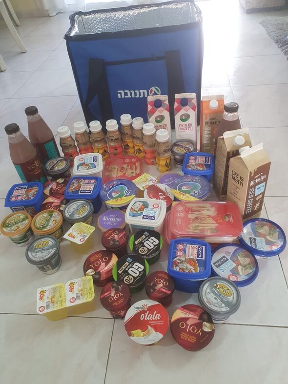 צילום מתוך דף הפייסבוק עמותת חביבי