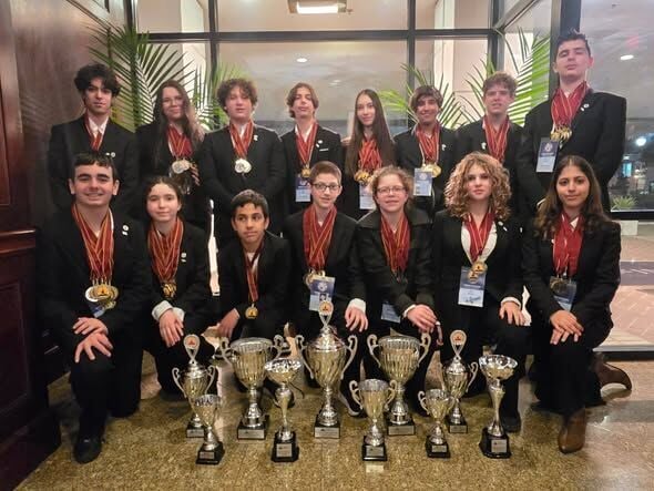 צילום מתוך דף הפייסבוק מחוז תל אביב - משרד החינוך