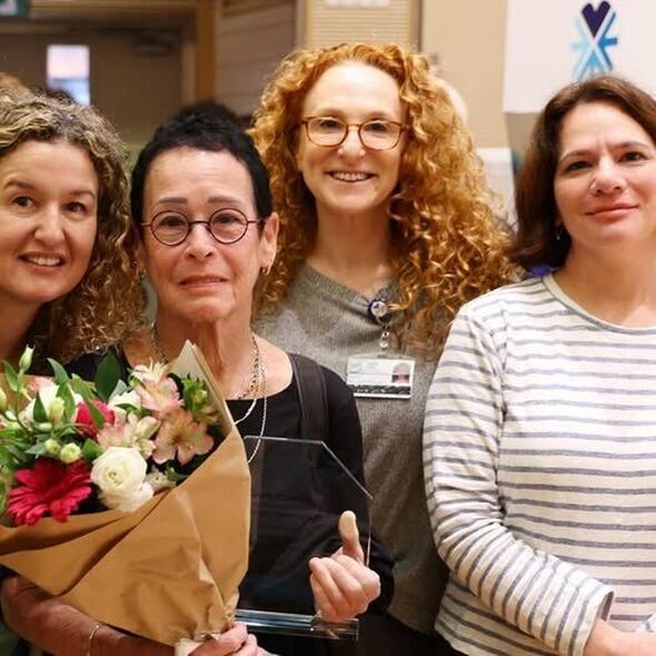 צילום מתוך דף הפייסבוק איכילוב - המרכז הרפואי ת״א