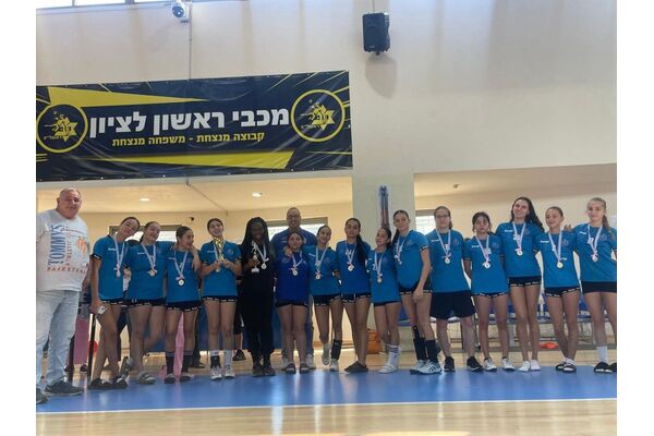 צילום:צילומים באדיבות מכבי ראשל"צ