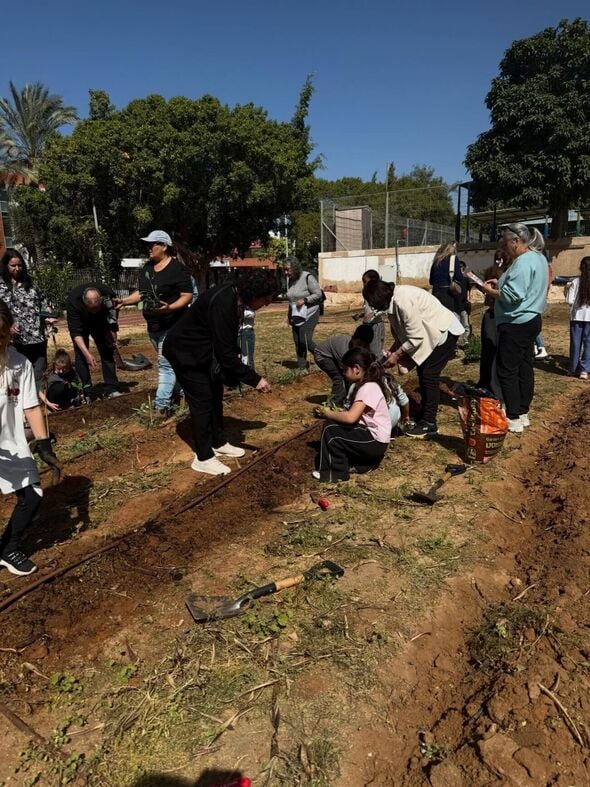 צילום:בית ספר מיתרים ראשון לציון