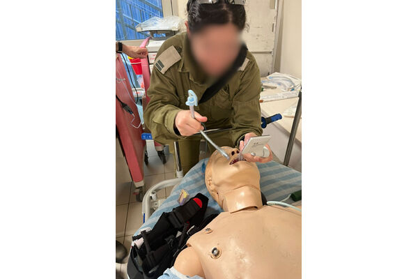 צילום מתוך דף הפייסבוק המרכז הרפואי קפלן