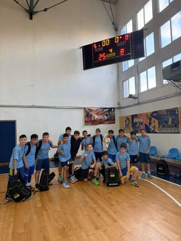 צילום מתוך דף הפייסבוק בית ספר איינשטיין יבנה