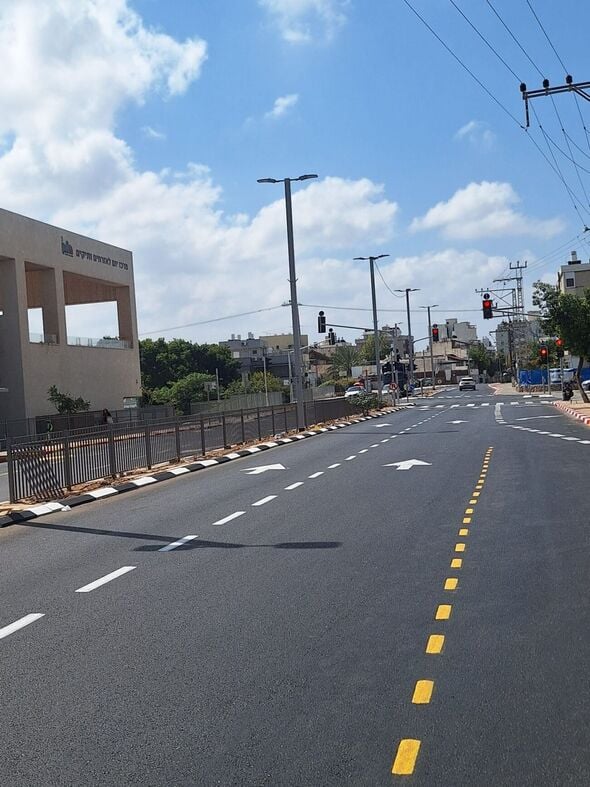 צילום מתוך דף הפייסבוק עיריית חולון