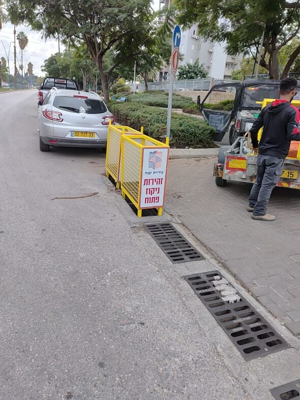 דוברות עיריית יבנה