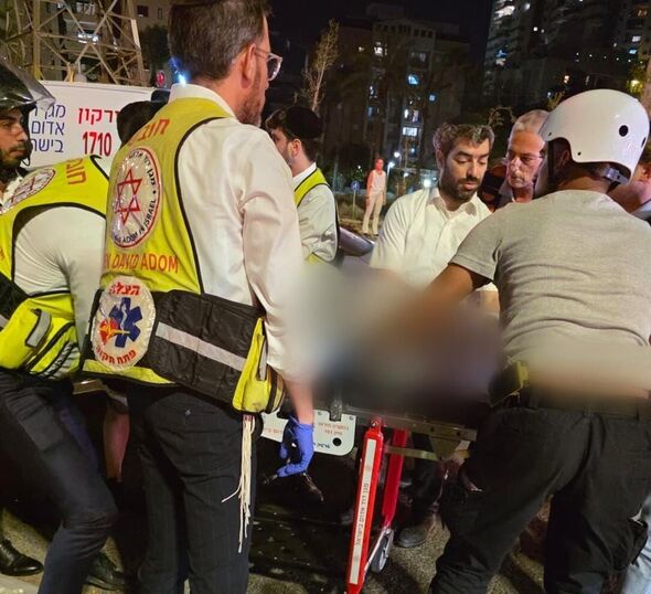 צילום: דוברות מד"א - הצלה פתח תקווה.