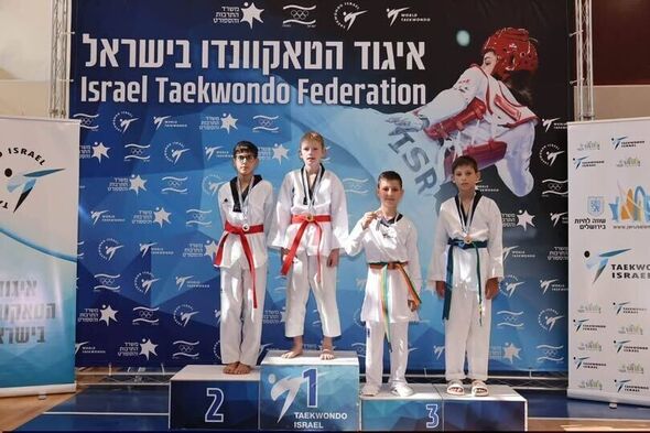 צילום מתוך דף הפייסבוק בית ספר יד מרדכי