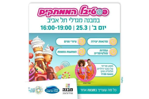 צילום מתוך דף הפייסבוק מבנה מגדלי תל אביב
