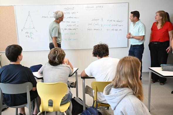 צילום: דוברות עיריית ראשון לציון