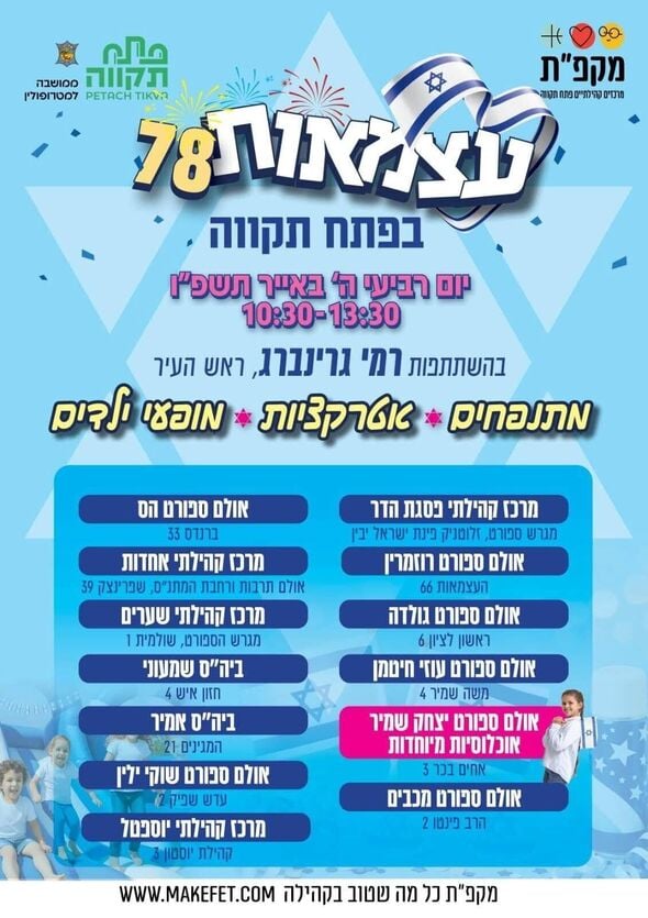 צילום מתוך דף הפייסבוק רמי גרינברג