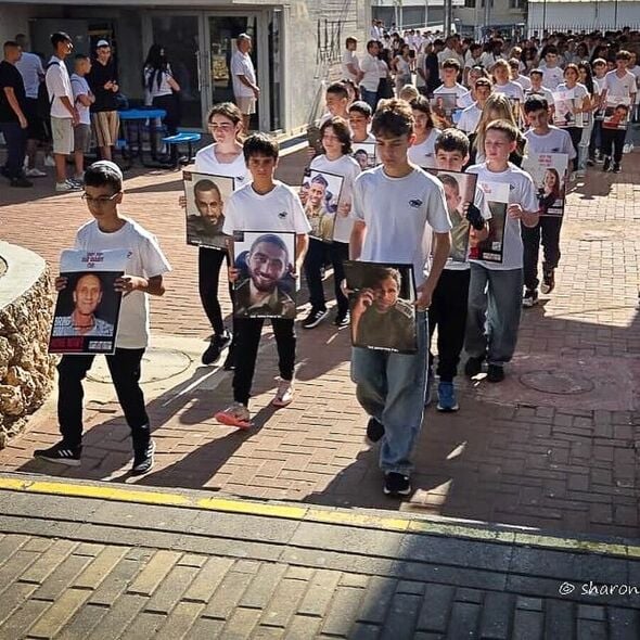 צילום מתוך דף הפייסבוק אורט חולון