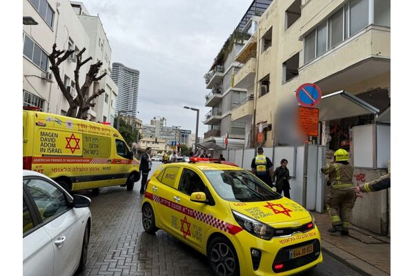 תיעוד מבצעי מד"א