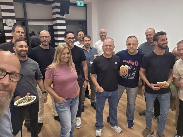 צילום מתוך דף הפייסבוק מרכז קהילתי צוקי אביב