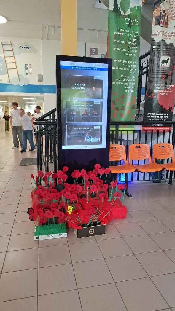 צילום מתוך דף הפייסבוק אורט מלטון - בית הספר המתקדם ביותר בבת ים