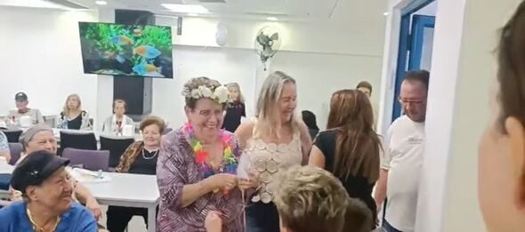 צילום מסך האגודה לאזרח הותיק בת ים