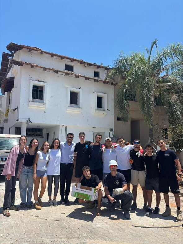 צילום מתוך דף הפייסבוק איתי מתיתיהו