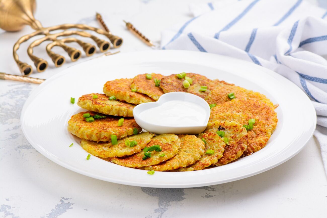 צילום יחצ -לביבות עדשים וירקות (1)