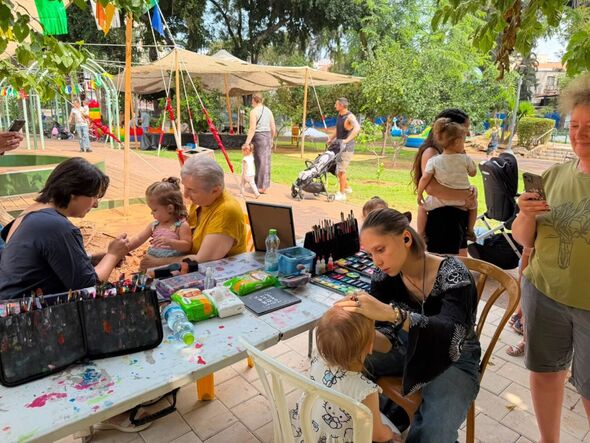צילום: עיריית ראשון לציון