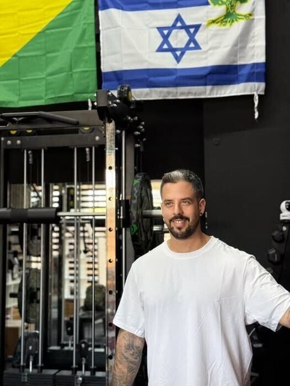 צילום מתוך דף הפייסבוק מתן דיל ראש העיר רחובות