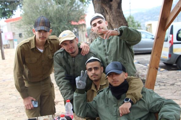 צילום מתוך דף הפייסבוק קריית חינוך אוריה - ראשון לציון