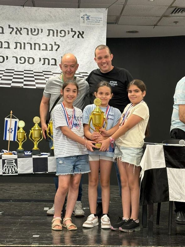 צילום מתוך דף הפייסבוק החברה לתרבות ופנאי - נס ציונה
