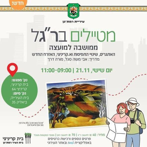 הציור מאוסף מוזיאון ת"א לאמנות