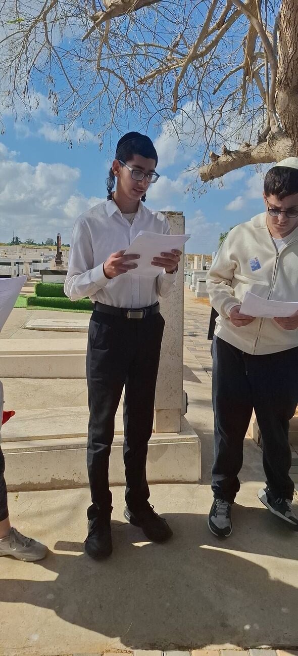 צילום מתוך דף הפייסבוק אורט אורמת - תיכון ומכללה להנדסת חשמל ואנרגיה ירוקה