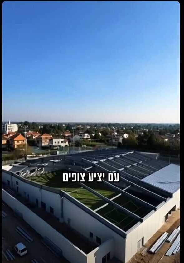 צילום מתוך דף הפייסבוק שי קינן - shai keinan