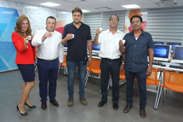 בתמונות: אירוע הפתיחה של הכיתה הראשונה לפני כשנה