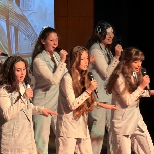 צילום מתוך דף הפייסבוק מנהל החינוך עיריית בת ים