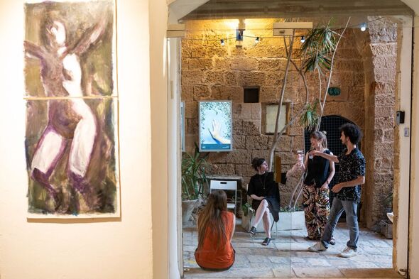 צילום מתוך דף הפייסבוק יפו העתיקה