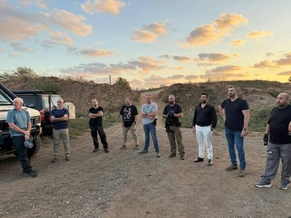 צילום מתוך דף הפייסבוק רמי גרינברג