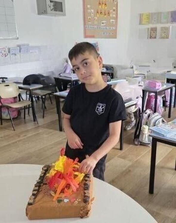 צילום מתוך דף הפייסבוק בית ספר רמז ראשון לציון