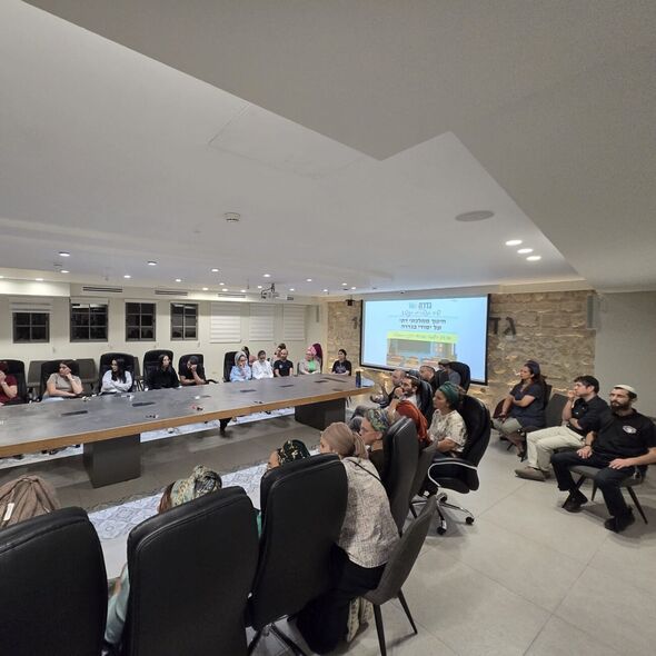 צילום מתוך דף הפייסבוק מועצה מקומית גדרה