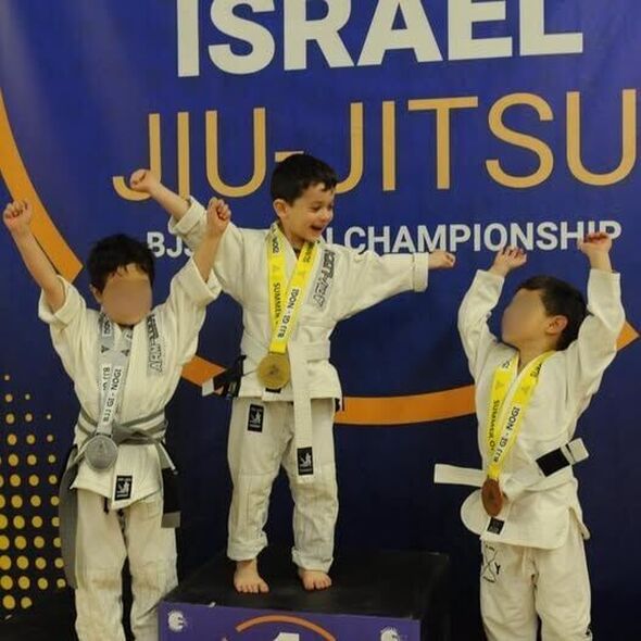 צילום מתוך דף הפייסבוק מרכז שניידר לרפואת ילדים בישראל
