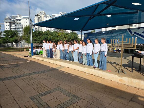 צילום:בית הספר האקולוגי יבנה