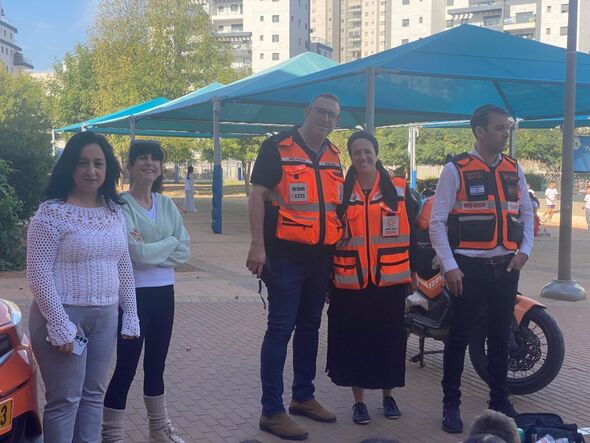 צילום מתוך דף הפייסבוק בית הספר האקולוגי יבנה