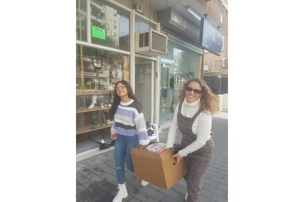 קרדיט: דוברות כב״ה מחוז דן, תחנה אזורית חולון.