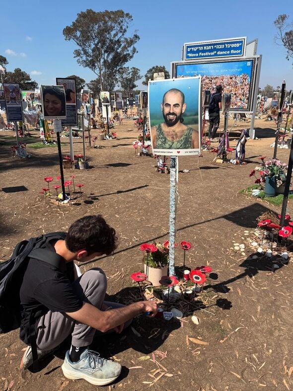 צילום מתוך דף הפייסבוק תיכון אהל שם